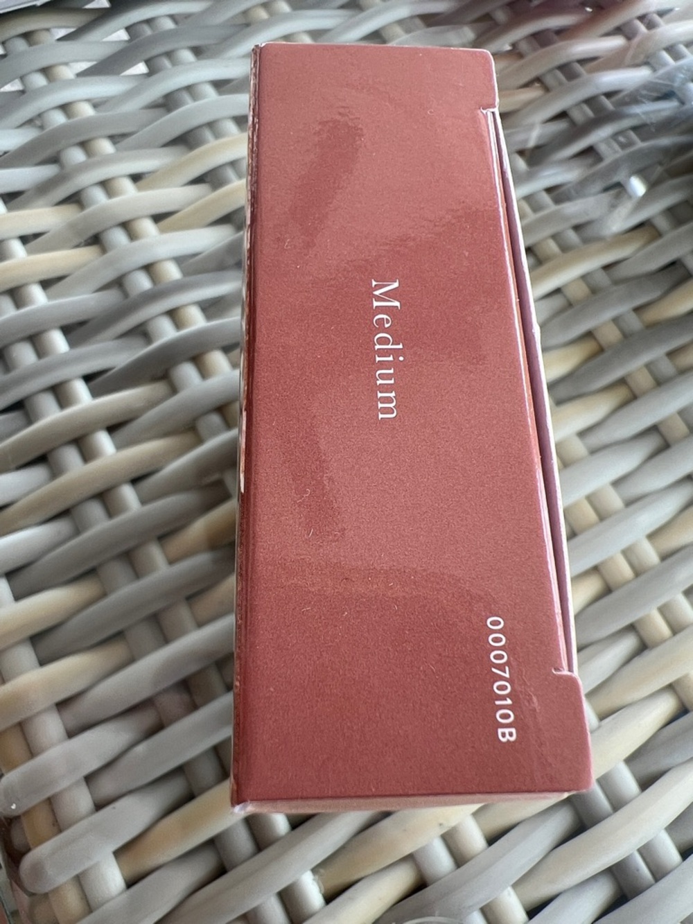 New in box Laura Geller Baked Bronze Brighten Multipurpose Bronzer Blush Medium - Picture 7 of 8